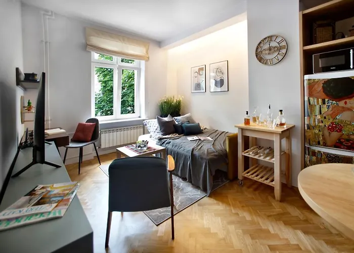 Siewierska P&O Serviced Apartments